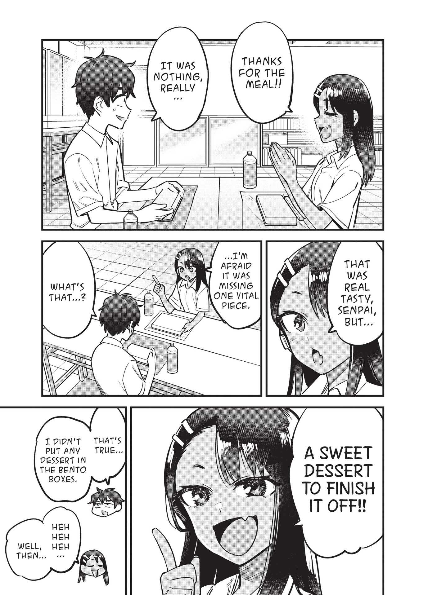 Ijiranaide, Nagatoro-san, Chapter 115 image 07